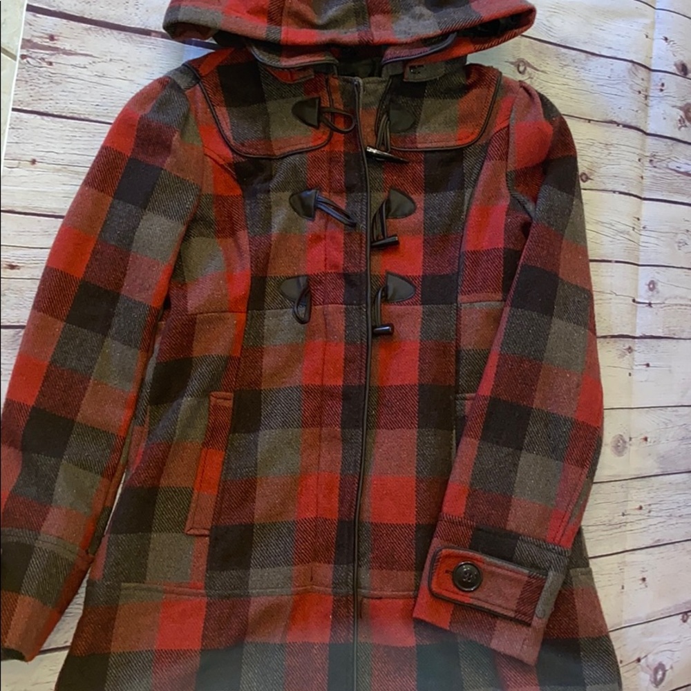 Checkered Jacket - image 1